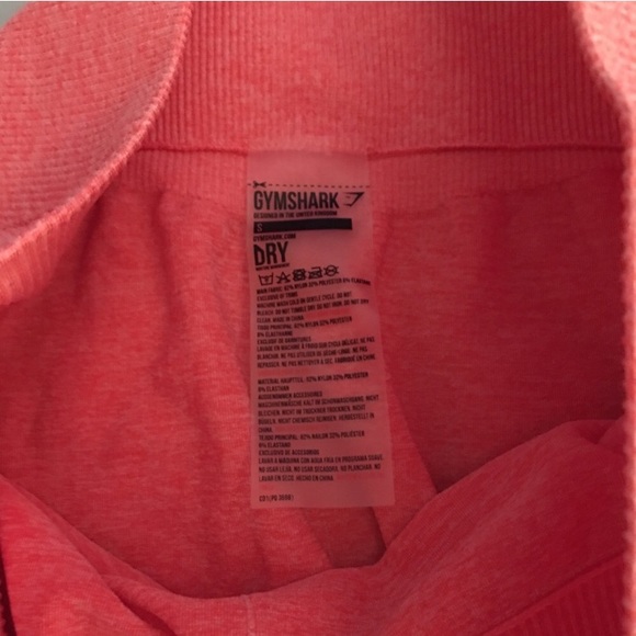 Gymshark Ombre set in Small Leggings & sports bra - Picture 5 of 5